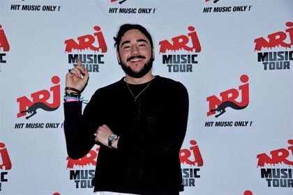 Boostee : NRJ Music Tour Les Contamines