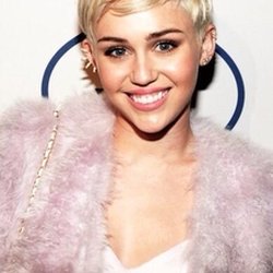 Miley Cyrus blonde