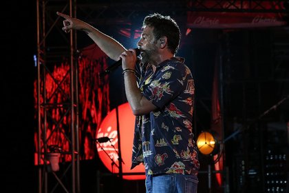 Christophe Maé - Concert Super Privé pour l'Essentiel Festival de Toulouse