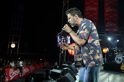 Christophe Maé - Concert Super Privé pour l'Essentiel Festival de Toulouse