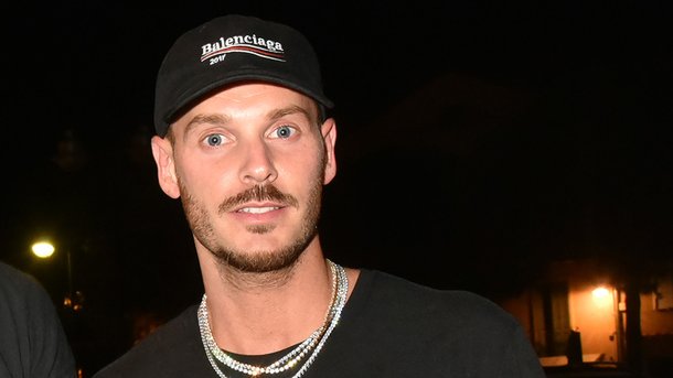 M. Pokora bientôt marié? Il répond à son tour