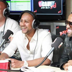 émission du vendredi 14 septembre avec DJ Assad et Craig David !