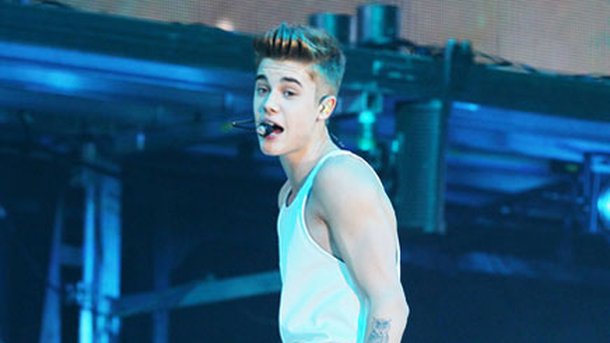 Justin Bieber est l'artiste le plus tweeté de 2012 !