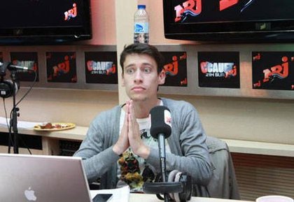 Vendredi 28 septembre avec Julian Perretta