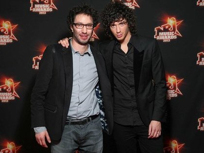 Le photocall - NRJ Music Awards 2013