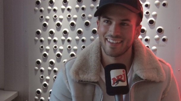 David Carreira: «J’avais hâte de revenir en France»