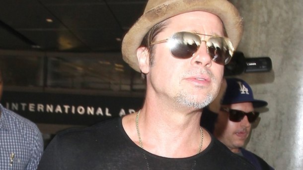 Brad Pitt : prêt a tout pour Angelina Jolie