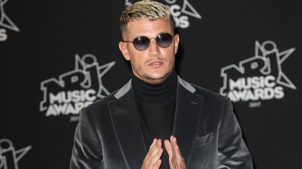 DJ Snake avec son squad de hitmaker