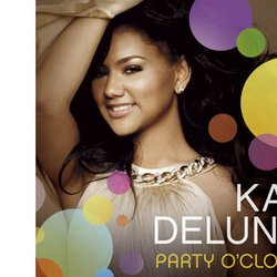Kat DeLuna partie pour faire la fête
