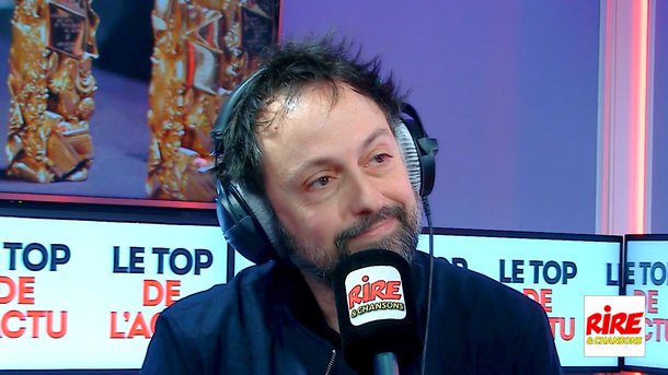 David Azencot - Retour sur les Césars - Le top de l'actu