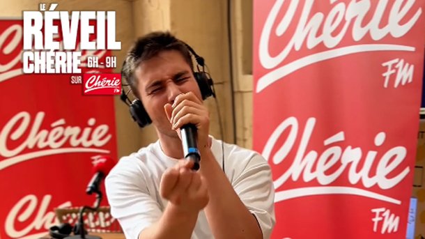 Julien Lieb a chanté « Le Jeu » en direct du Parc Astérix ! 🎲