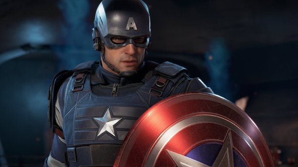Marvel's Avengers : l'alliance ultime des superhéros