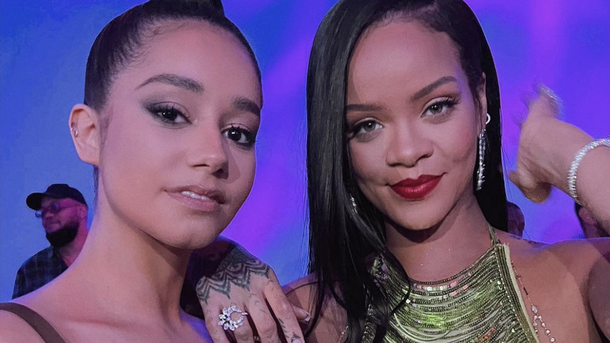 Quand Léna Situations rencontre Rihanna