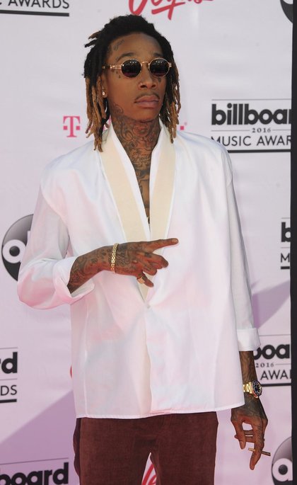 Wiz Khalifa au Billboard Music Award 2016 à Las Vegas