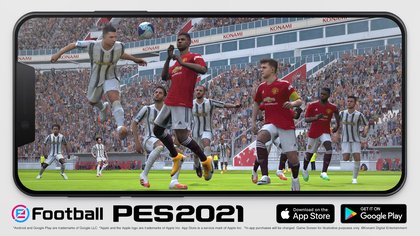 eFootball PES 2021 Mobile