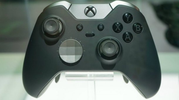 Une manette Xbox One pour les pros
