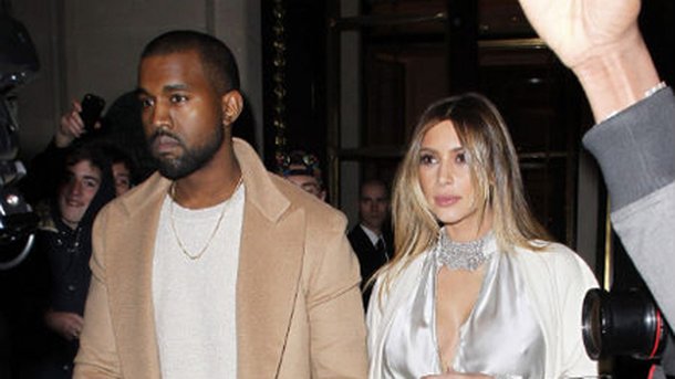 Kanye West : un mariage à Paris !