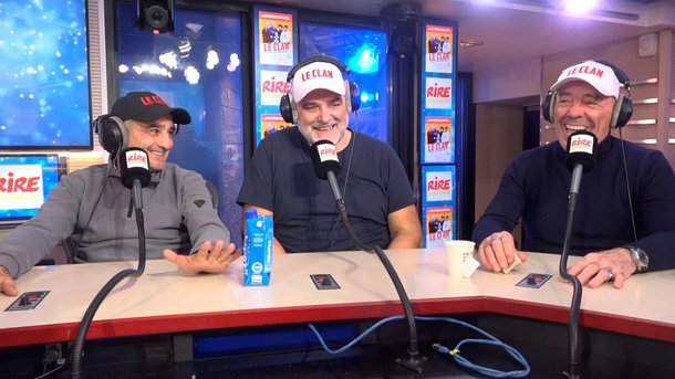 Philippe Cori a été tondu par son père, quand il avait 10 ans !