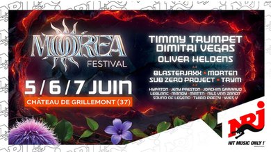 Moorea Festival 2026 : découvrez le line-up XXL avant le lancement