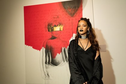 Rihanna est de retour en 2016 après plusieurs années d’absence