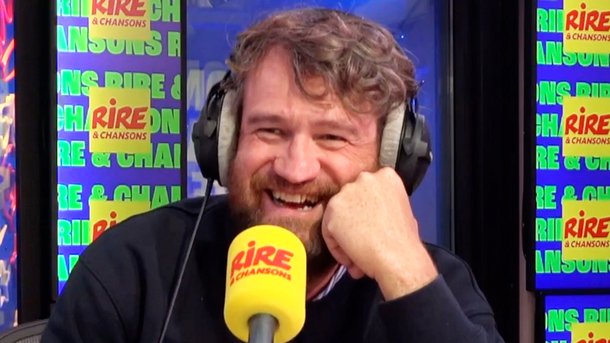 Podcast : Olivier de Benoist invité de l'Afterwork du Rire  de Rire & Chansons