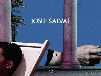Portrait de Josef Salvat