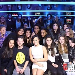 Vendredi 21 novembre avec Demi Lovato