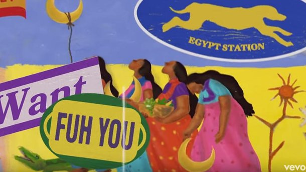Paul McCartney - Fuh You