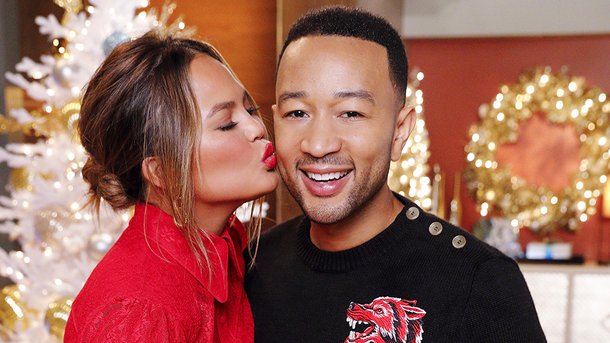 John Legend et sa femme: les secrets d'un couple qui dure!