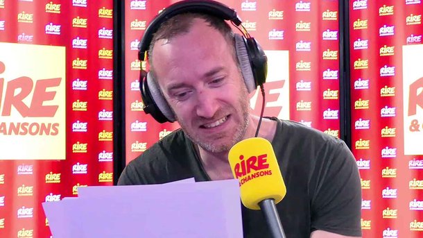 L'actualité du 23 avr. 2024 revue par l'imitateur Rémi Marceau : Kendji Girac, Anouchka Delon, Jérémy Frérot
