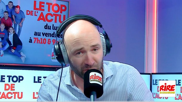 Yann Stotz - Excuser les cons en alexandrins - Le top de l'actu