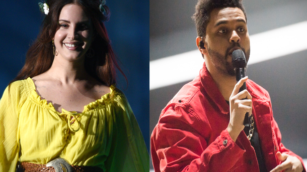 Lana Del Rey annonce un titre avec The Weeknd