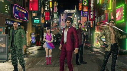 Yakuza Online