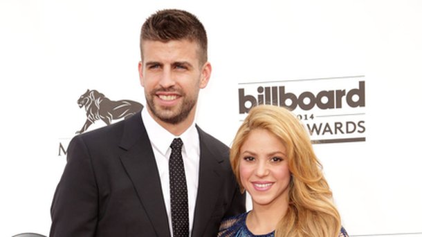 Shakira : la photo de famille parfaite !