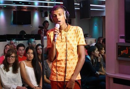 Mardi 27 août avec Stromae