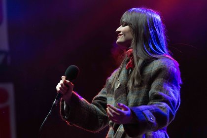 Clara Luciani - NRJ Music Tour Chamonix Mont-Blanc 2022