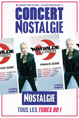 Kim Wilde: "Closer Tour"