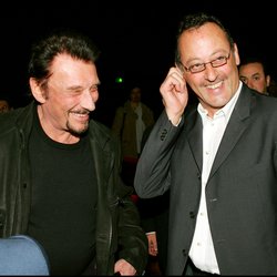 Hommage à Johnny - Jean Reno