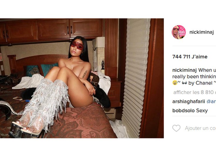 Nicki Minaj