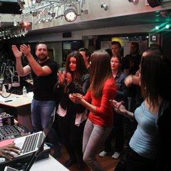 Mercredi 6 Mai 2015 avec DJ Assad