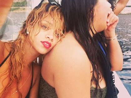 © Rihanna instagram