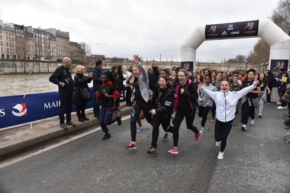 Lycéenne MAIF Run