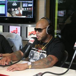 Flo Rida en chat et en live sur NRJ.fr