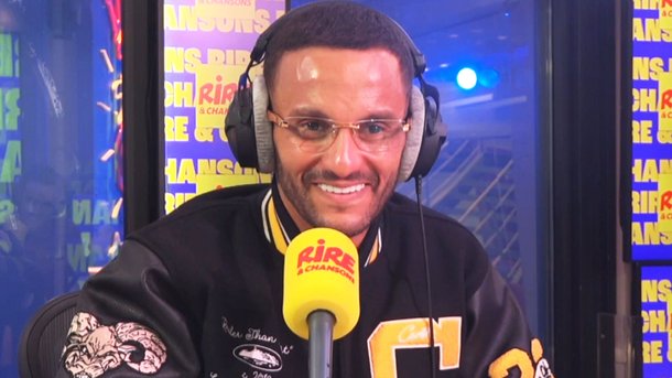 Malik Bentalha promet qu'il se rasera la tête, si le PSG gagne la Ligue des Champions contre le Real Madrid ! Et ce sera sur Rire & Chansons ! - L’Afterwork du Rire