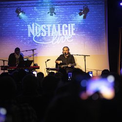 Nostalgie Live Stephan Eicher : Concert privé au Casino Barrière de Blotzheim, le 28 novembre 2022