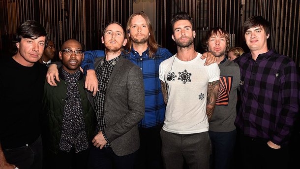 Maroon 5: les titres incontournables du groupe