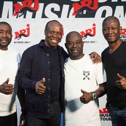 Magic System - NRJ Music Tour de Trélazé 2025