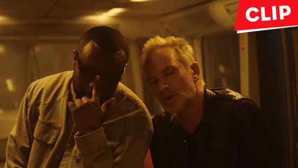 Gims et Sting dévoilent le clip de «Reste»