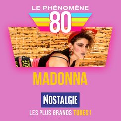Le phénomène 80... Madonna
