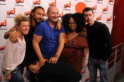 Mardi 23 Juin 2015 avec BOB SINCLAR